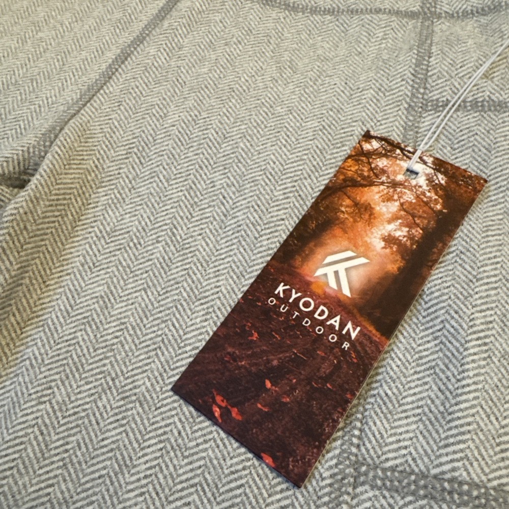 NWT Kyodan Outdoor Leggings Running Athletic Performance Pants Women's Size XS - Picture 2 of 6
